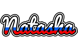 Natasha russia logo
