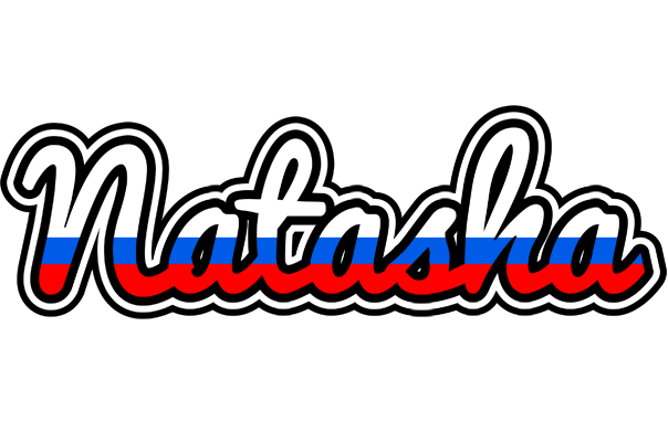 Natasha russia logo