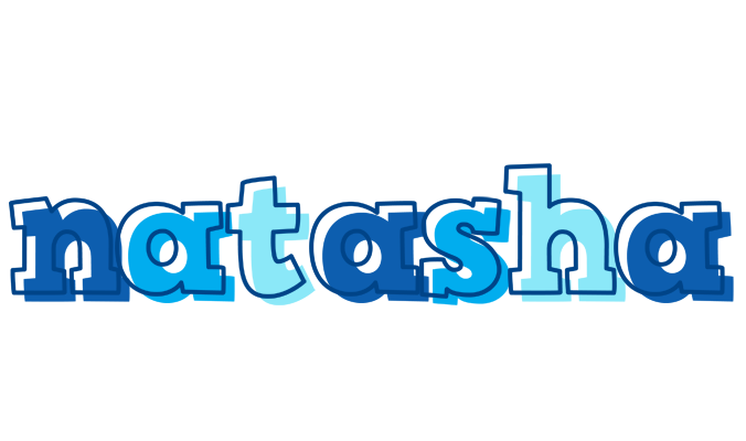 Natasha sailor logo