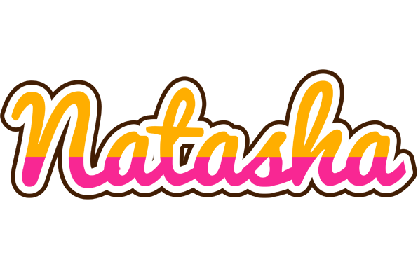 Natasha smoothie logo