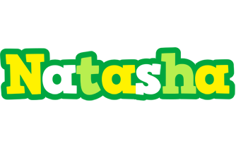 Natasha soccer logo