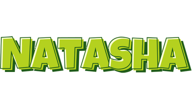 Natasha summer logo