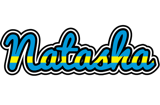 Natasha sweden logo