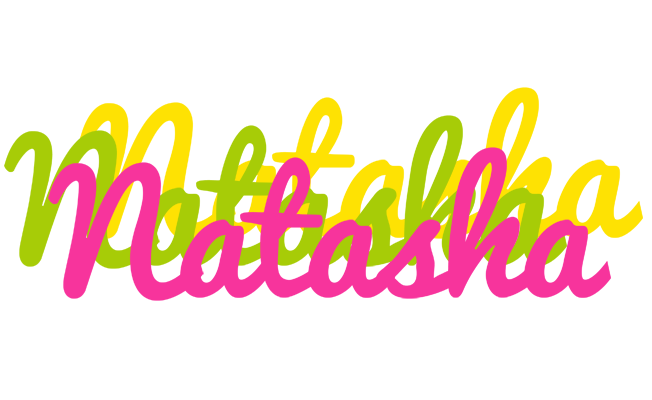 Natasha sweets logo