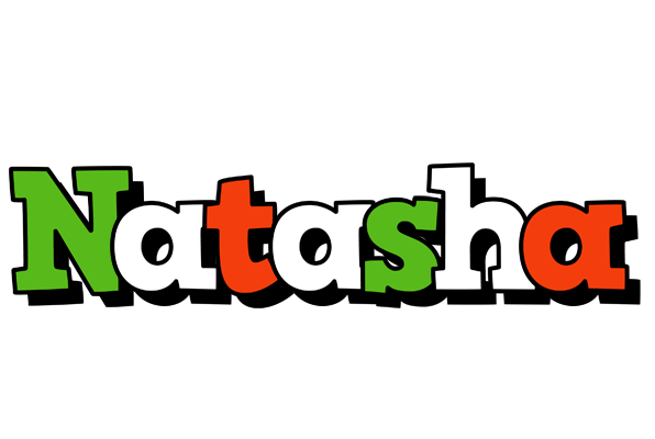 Natasha venezia logo