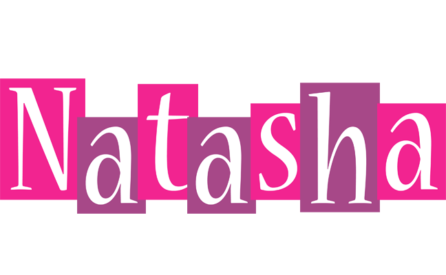 Natasha whine logo
