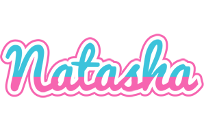 Natasha woman logo