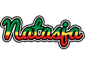 Natasja african logo