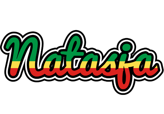 Natasja african logo