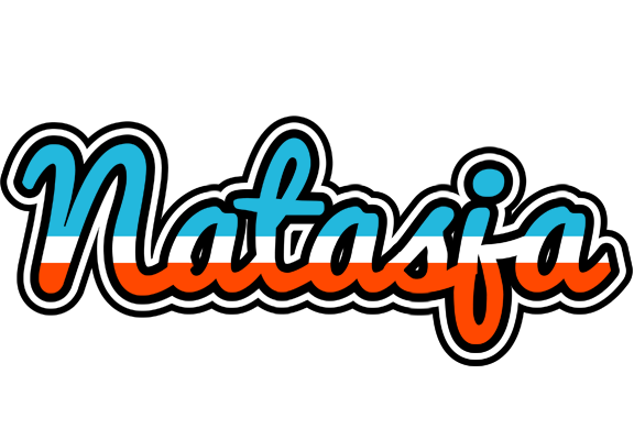 Natasja america logo
