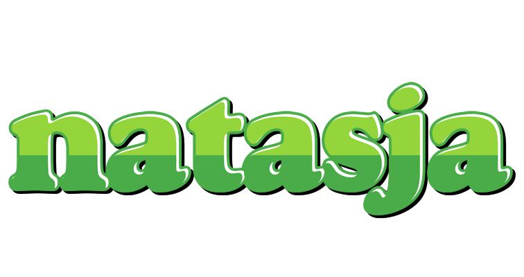 Natasja apple logo