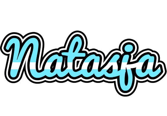 Natasja argentine logo