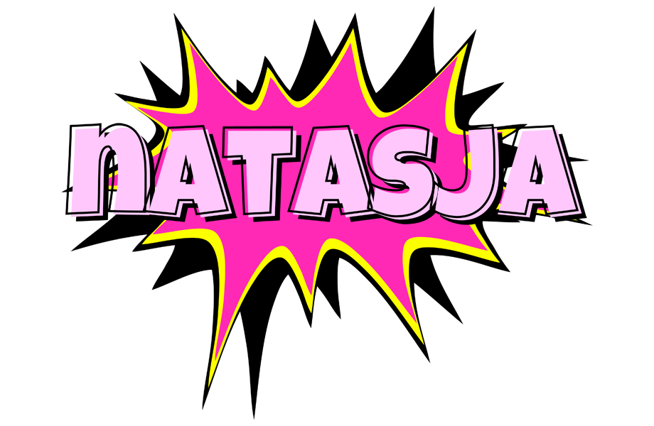 Natasja badabing logo