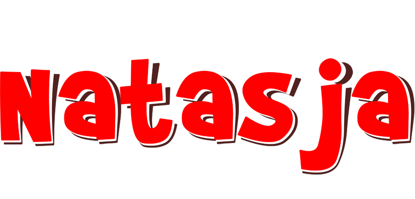 Natasja basket logo