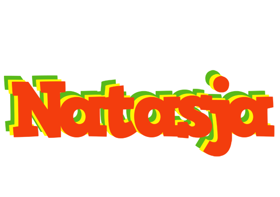 Natasja bbq logo