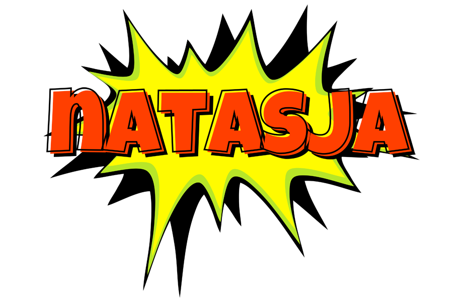 Natasja bigfoot logo