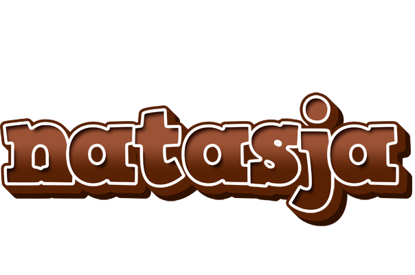 Natasja brownie logo