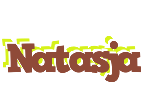 Natasja caffeebar logo