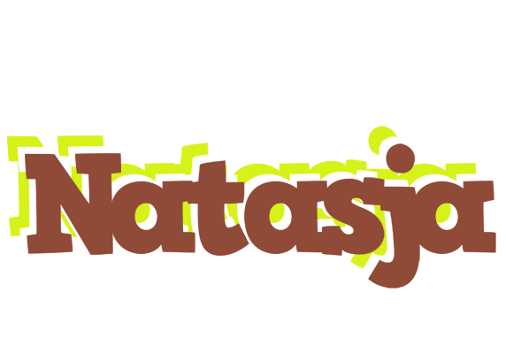Natasja caffeebar logo