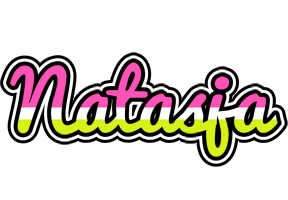 Natasja candies logo