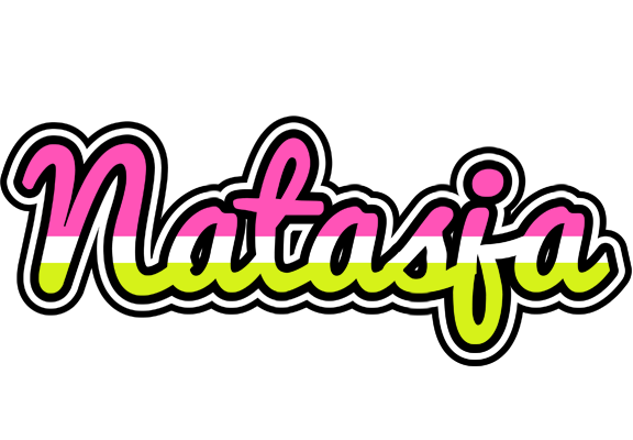Natasja candies logo