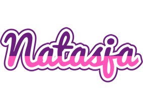 Natasja cheerful logo