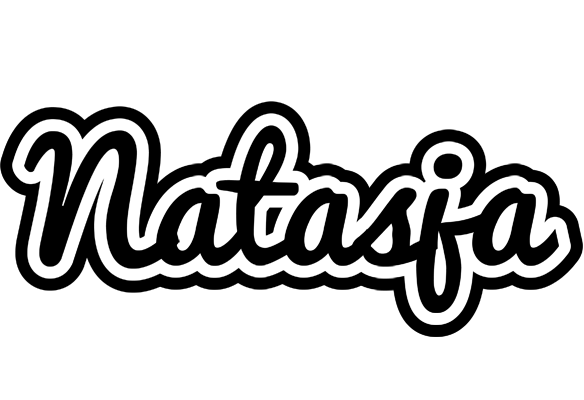 Natasja chess logo