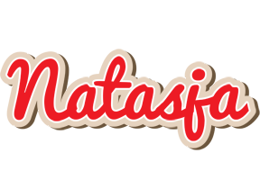 Natasja chocolate logo