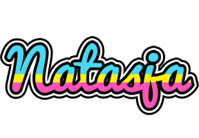 Natasja circus logo