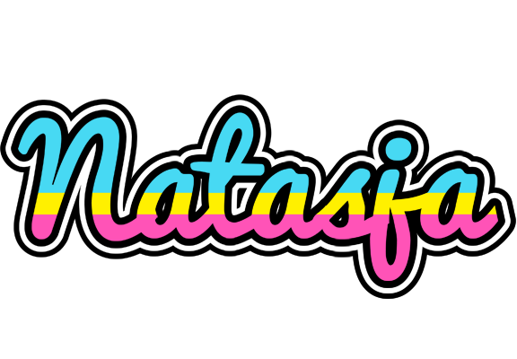 Natasja circus logo