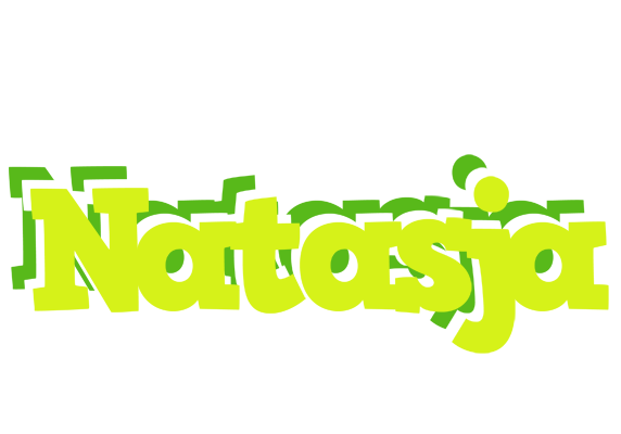 Natasja citrus logo