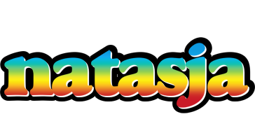 Natasja color logo