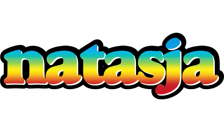 Natasja color logo