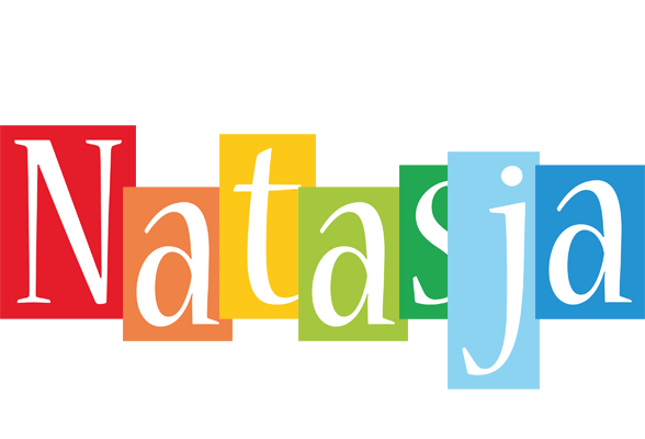 Natasja colors logo