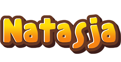 Natasja cookies logo