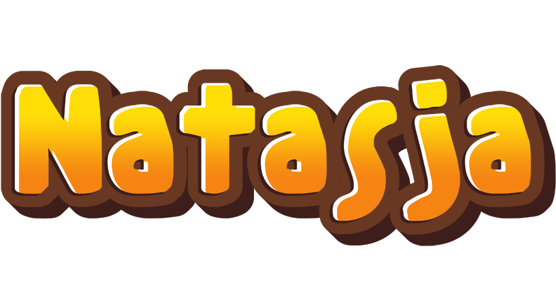 Natasja cookies logo