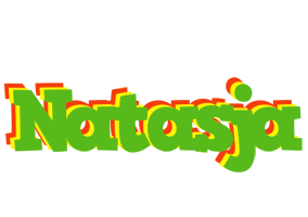 Natasja crocodile logo