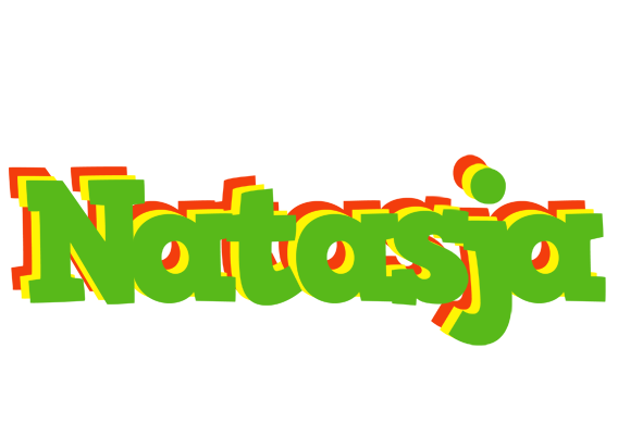 Natasja crocodile logo