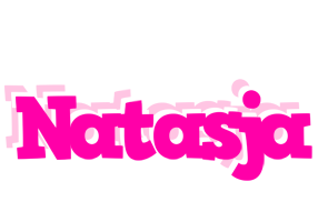 Natasja dancing logo