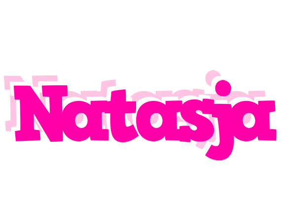 Natasja dancing logo
