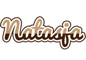 Natasja exclusive logo