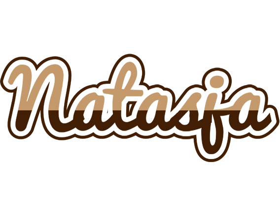 Natasja exclusive logo