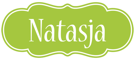 Natasja family logo