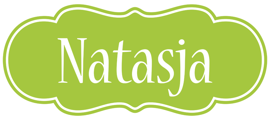 Natasja family logo