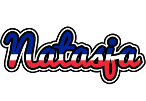 Natasja france logo