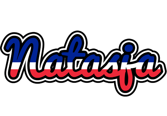 Natasja france logo