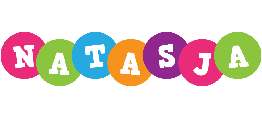 Natasja friends logo