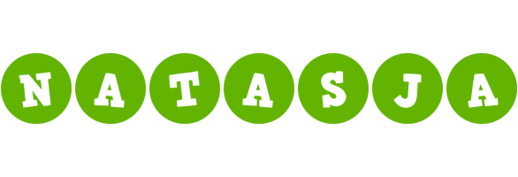 Natasja games logo