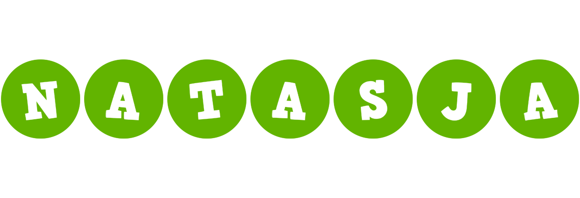 Natasja games logo