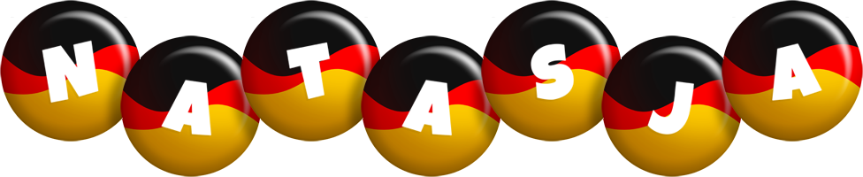 Natasja german logo